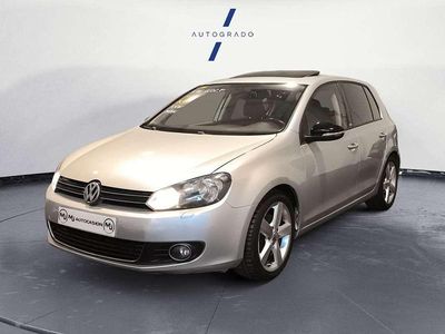 Gris Usado 2011 VW Golf VI Sport Utilitario | 11.890 € (Caro)