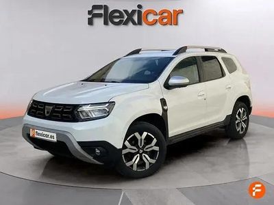 Brugt Dacia Duster Prestige 100 HK (73 kW) 2022 Hvid SUV