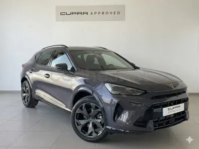 Usado Cupra Formentor 204 CV (150 kW) 2025 Burdeos SUV