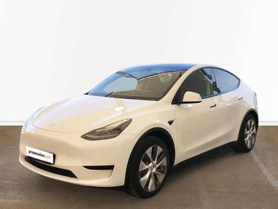 Usado Tesla Model Y Long Range AWD 274 kW (373 CV) 2024 Blanco SUV