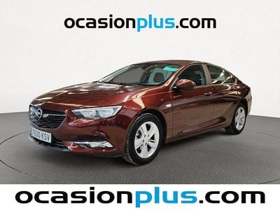 Usado Opel Insignia Selective 140 CV (102 kW) 2019 Rojo Berlina
