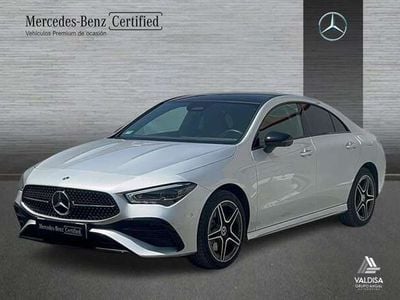 Mercedes CLA250e