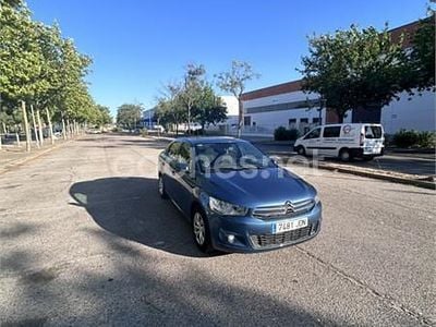 Citroën C-Elysee I