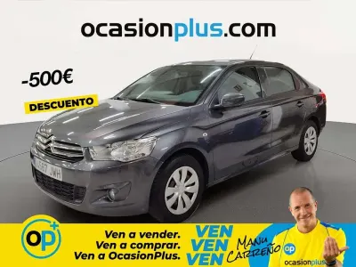 Usado Citroën C-Elysee I