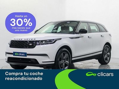Blanco Usado 2021 Land Rover Range Rover Velar S SUV | 36.490 € (Buen precio)