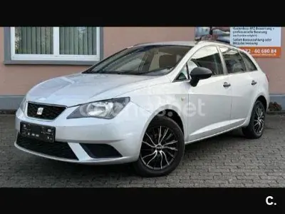 Usado Seat Ibiza