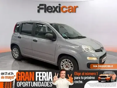 Occasion Fiat Panda 70 PK (51 kW) 2022 Grijs Hatchback