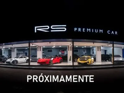Usado Audi A6 S-Line 204 CV (150 kW) 2023 Negro Familiar