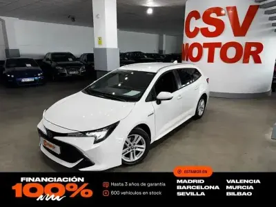 Käytetty Toyota Corolla