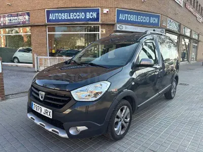 Używany Dacia Dokker