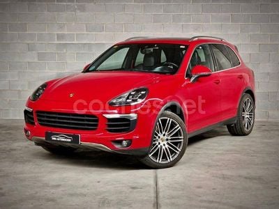 Porsche Cayenne S