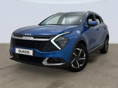Usado Kia Sportage 230 CV (169 kW) 2024 Azul SUV
