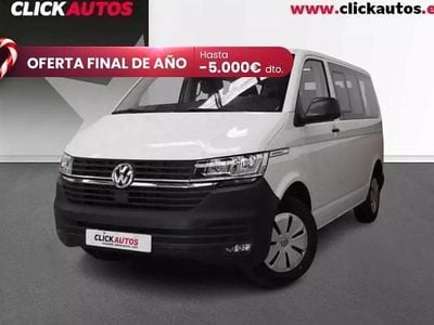 Usado 2021 VW Caravelle Monovolumen | 26.800 € (Super precio)
