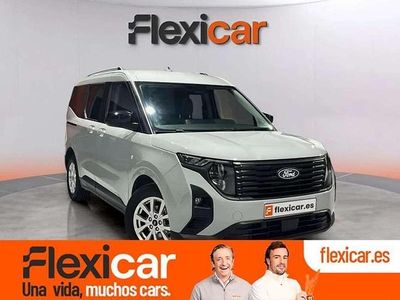 Usado Ford Tourneo Titanium 125 CV (91 kW) 2025 Gris Van
