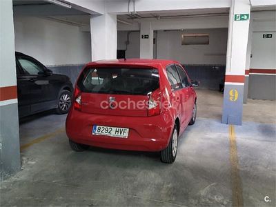 Seat Mii