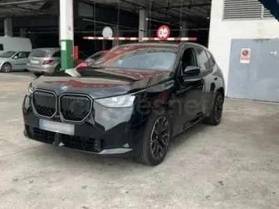 Usado BMW X3 197 CV (144 kW) 2026 Negro SUV