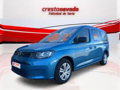 Usado VW Caddy 102 CV (75 kW) 2025 Monovolumen