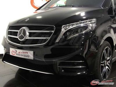 usado Mercedes V250 250d Largo Avantgarde 7G Tronic