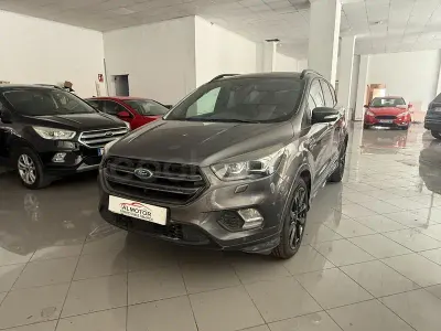 Usado Ford Kuga