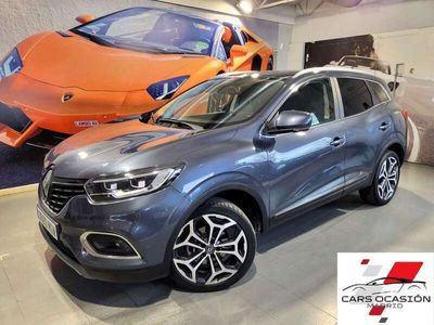 usado Renault Kadjar 1.5dCi Blue Intens 85kW