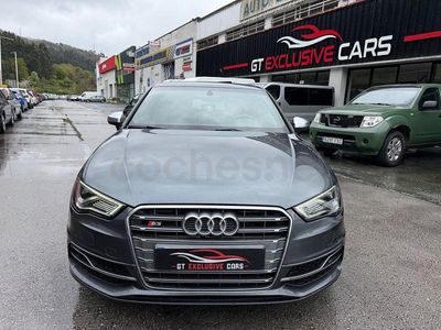 Brugt Audi A3 300 HK (220 kW) 2015 Grå Sedan