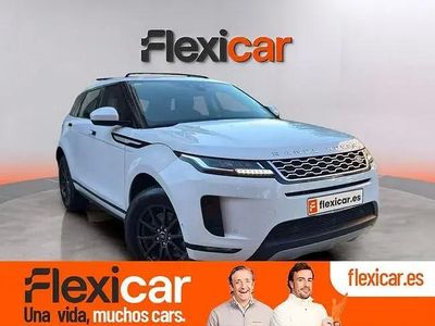Begagnad Land Rover Range Rover evoque R-Dynamic 150 HK (110 kW) 2020 Vit SUV