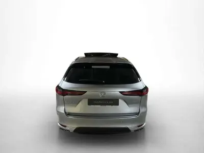 Usado Mazda CX-60 Homura-Line 254 CV (186 kW) 2025 Plateado SUV