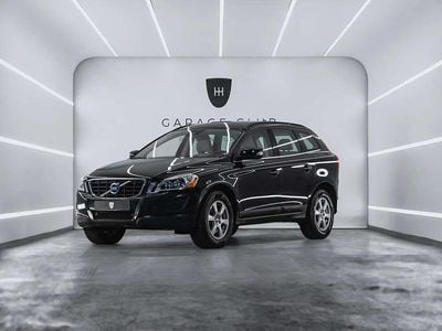 Occasion Volvo XC60 Momentum 163 ch (119 kW) 2012 Noir SUV