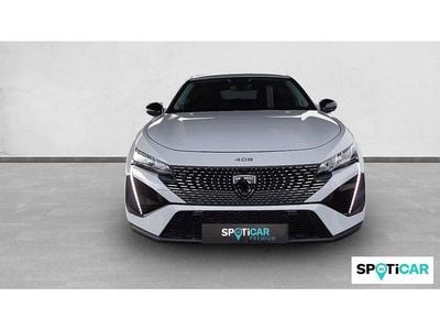 Usado Peugeot 408 Allure 136 CV (100 kW) 2024 Blanco Berlina