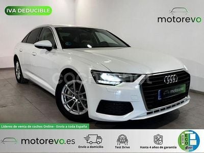 Blanco Usado 2020 Audi A6 Premium Berlina | 24.990 € (Buen precio)