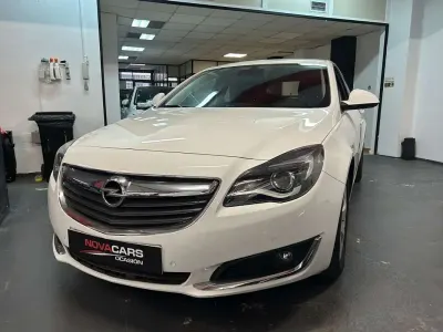 Usado Opel Insignia Excellence 136 CV (100 kW) 2016 Blanco Berlina