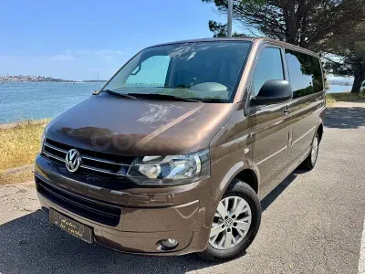 Usado VW Multivan