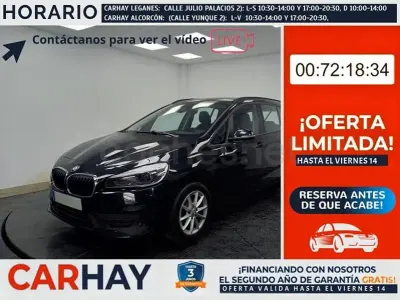 Usado BMW 216
