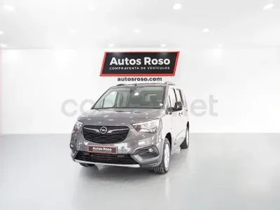 Usado Opel Combo Life Elegance 131 CV (96 kW) 2023 Gris Monovolumen