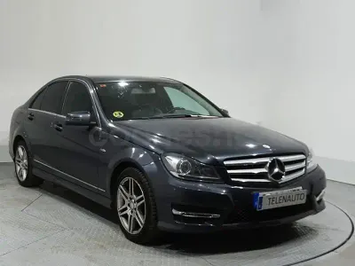 Usado Mercedes C220