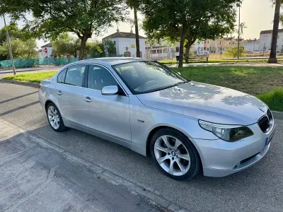 Usado BMW 520