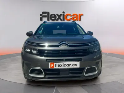 Occasion Citroën C5 Aircross Shine 131 PK (96 kW) 2019 Grijs SUV