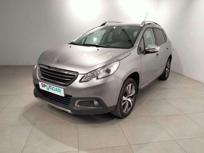 usado Peugeot 2008 Allure 1.6 BlueHDi 120