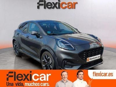 Gris Usado 2023 Ford Puma ST-Line X SUV | 21.990 € (Un poco caro)