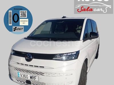 Blanco Usado 2024 VW Multivan Style Van | 48.800 € (Precio justo)