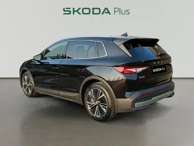 Usado Skoda Elroq 210 kW (286 CV) 2025 Negro SUV