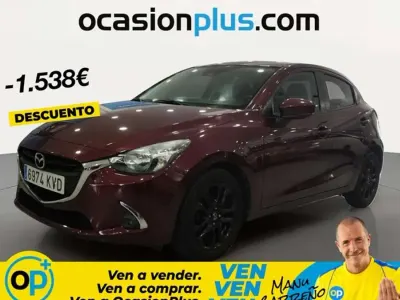 Usado Mazda 2 Edition 90 CV (66 kW) 2019 Burdeos Utilitario