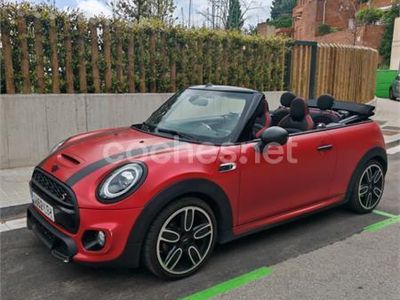 Mini Cooper S Cabriolet