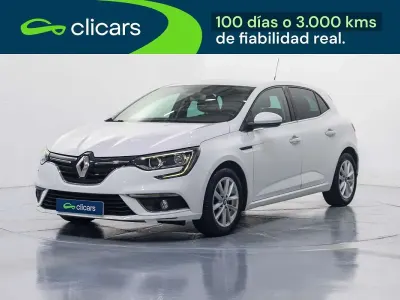 Usado Renault Mégane
