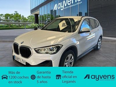 Usado BMW X1 Executive 220 CV (161 kW) 2021 Blanco SUV