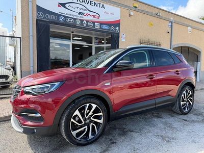 Usado Opel Grandland X Ultimate 177 CV (130 kW) 2019 Granate SUV