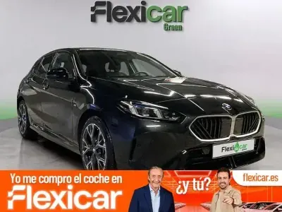 Usado BMW 120 170 CV (125 kW) 2025 Negro Utilitario