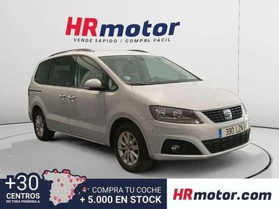 Gris Usado 2022 Seat Alhambra Style Monovolumen | 18.390 € (Precio justo)