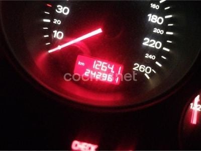 Usado Audi A4 Cabriolet 220 CV (161 kW) 2005 Blanco Descapotable