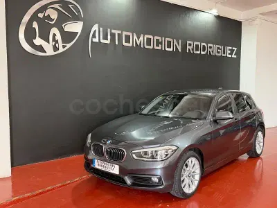 Usado BMW 116